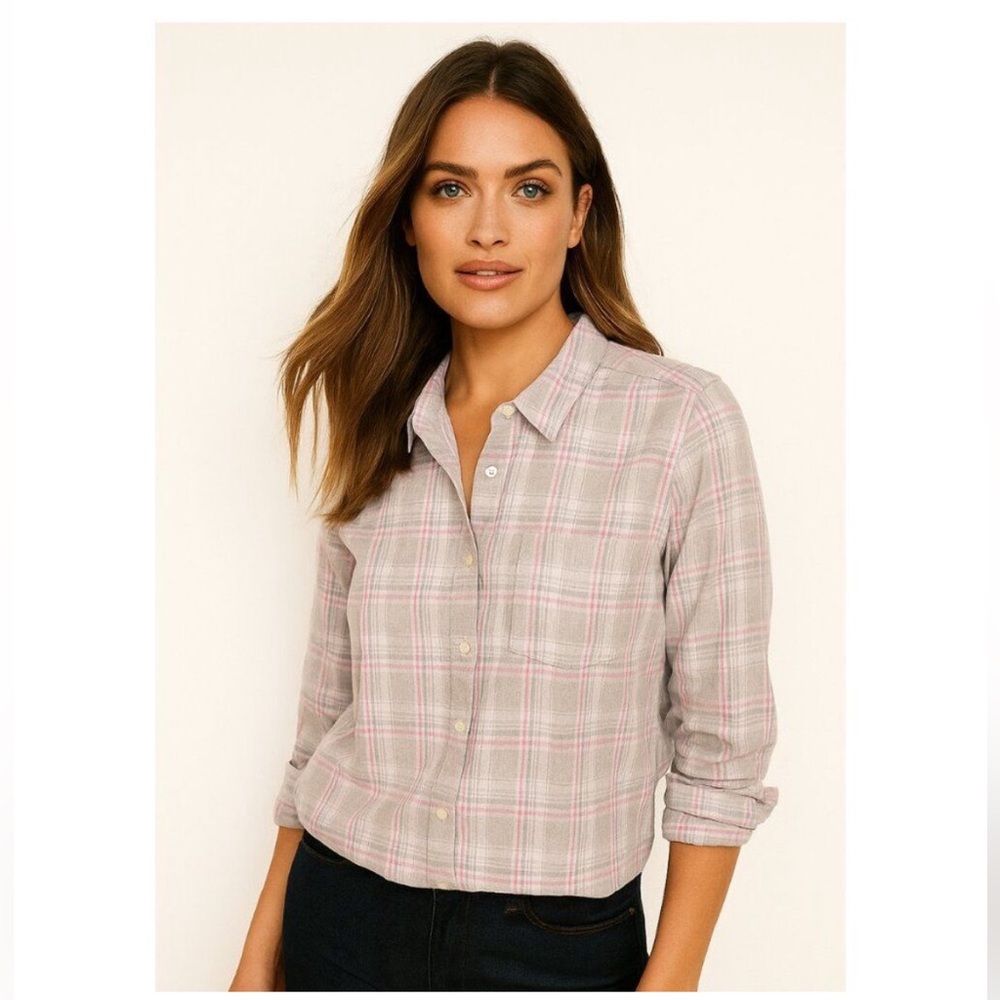 UNTUCKit Top 10 Preppy Gray